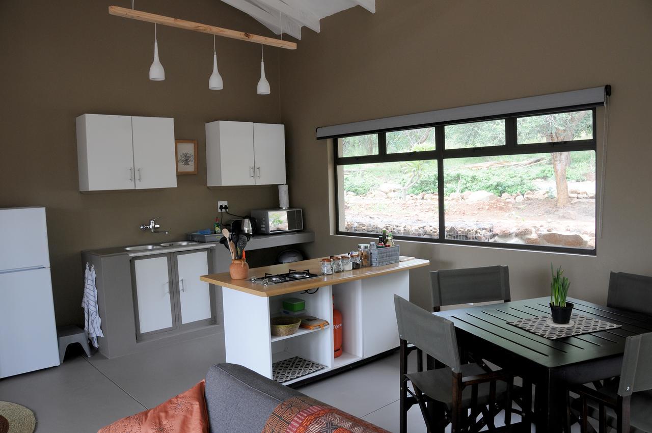 Ukuthula Cottages Kampersrus AH Buitenkant foto