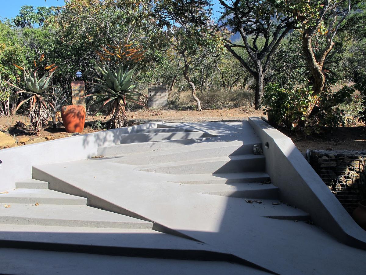 Ukuthula Cottages Kampersrus AH Buitenkant foto