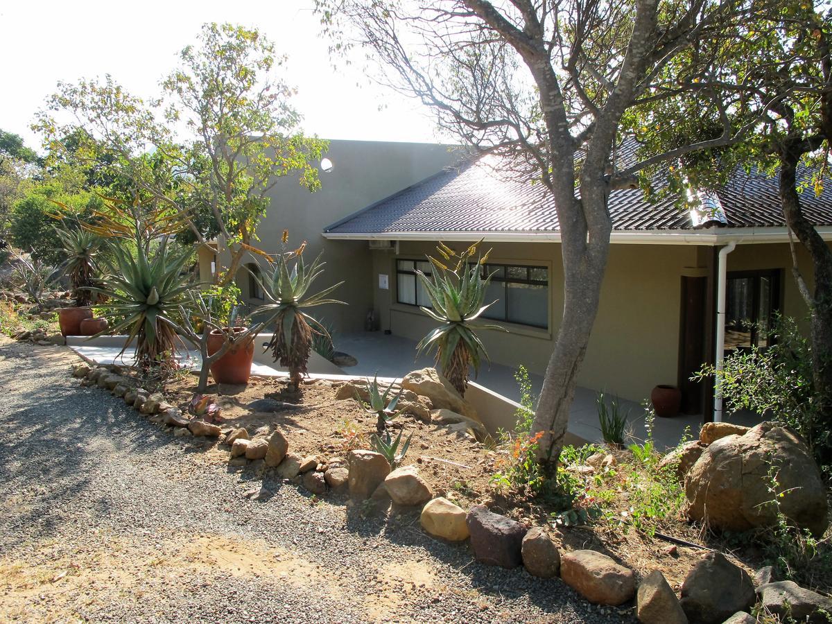 Ukuthula Cottages Kampersrus AH Buitenkant foto