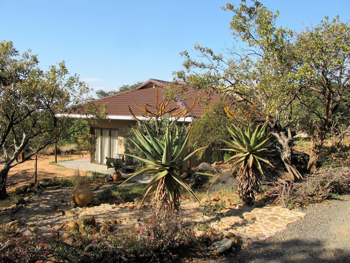 Ukuthula Cottages Kampersrus AH Buitenkant foto