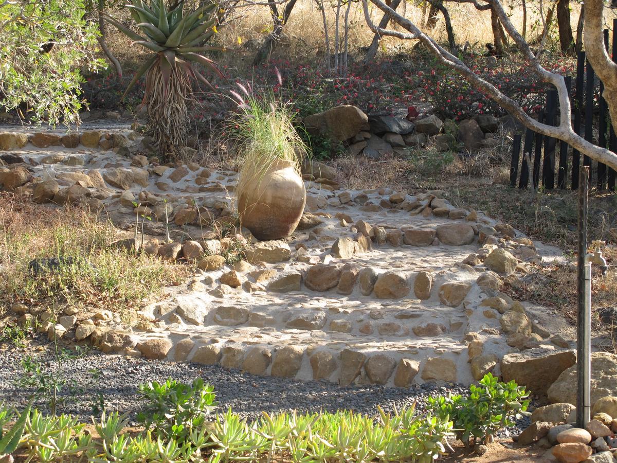 Ukuthula Cottages Kampersrus AH Buitenkant foto